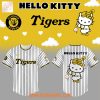 Hokkaido Nippon-Ham Fighters x Hello Kitty Baseball Jersey Hokkaido Nippon-Ham Fighters x Hello Kitty Baseball Jersey