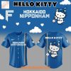Yomiuri Giants x Hello Kitty Baseball Jersey Yomiuri Giants x Hello Kitty Baseball Jersey