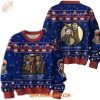 Bob Dylan’s Christmas Album Ugly Sweater