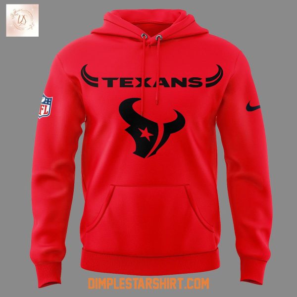 Houston Texans x Stranger Things 2025 Hoodie Shirt