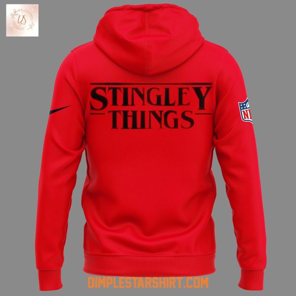 Houston Texans x Stranger Things 2025 Hoodie Shirt