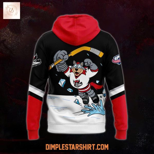 Huntsville Havoc Chaos Brithday 2026 Hoodie T Shirt