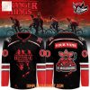 Green Bay Gamblers x Stranger Things 2025 Jersey