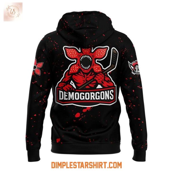 Huntsville Havoc x Stranger Things Hoodie Sweatshirt