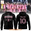 Inter Miami x Messi Eastern Conference Champions 2025 Hoodie Shirt