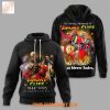 Jimmy Cliff Reggae Legend Memories 2025 Hoodie T-Shirt Jimmy Cliff Reggae Legend Memories 2025 Hoodie T-Shirt