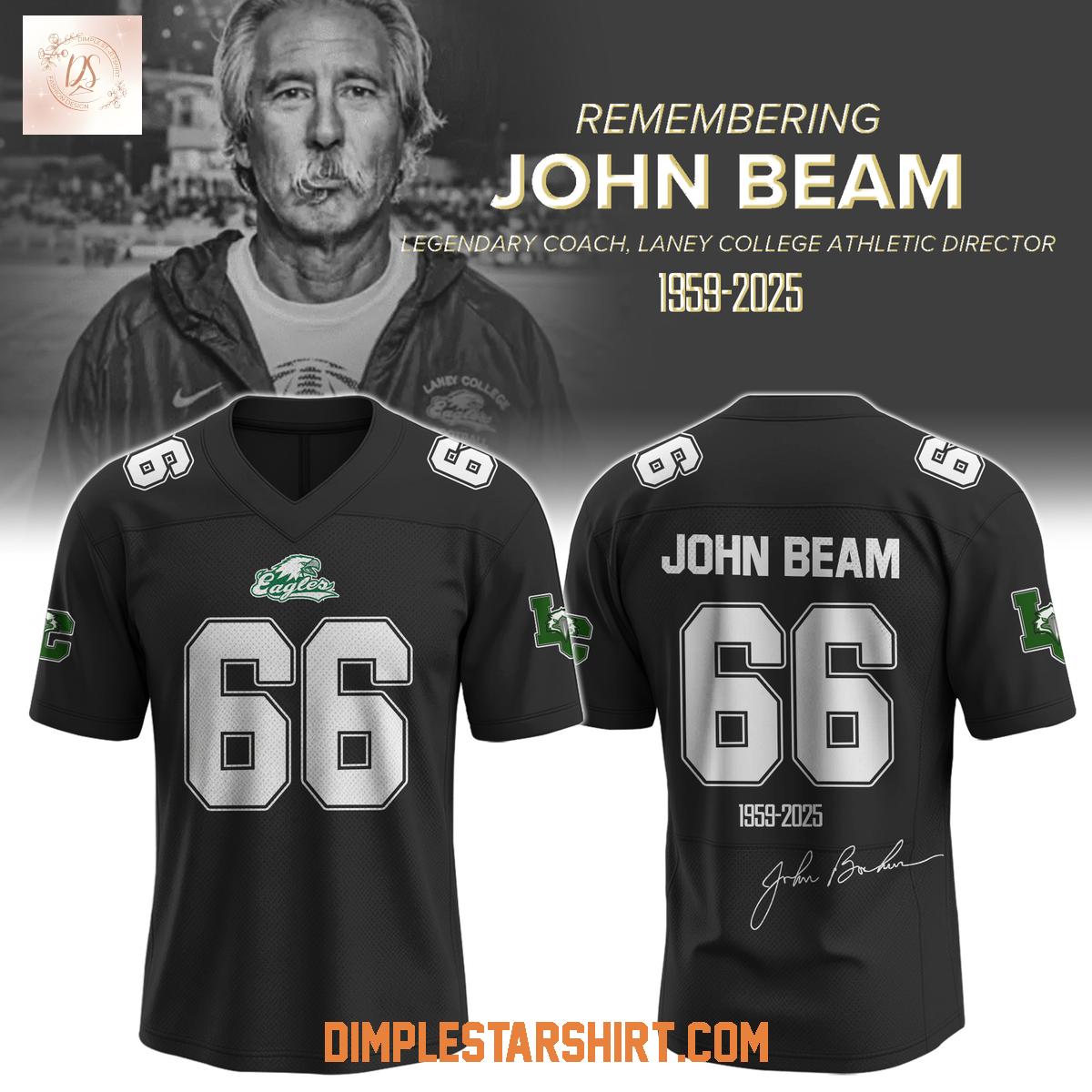 John Beam Last Chane U Legendary Coach Jersey John Beam Last Chane U Legendary Coach Jersey