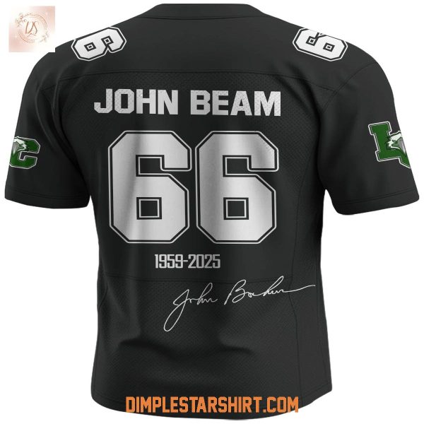 John Beam Last Chane U Legendary Coach Jersey