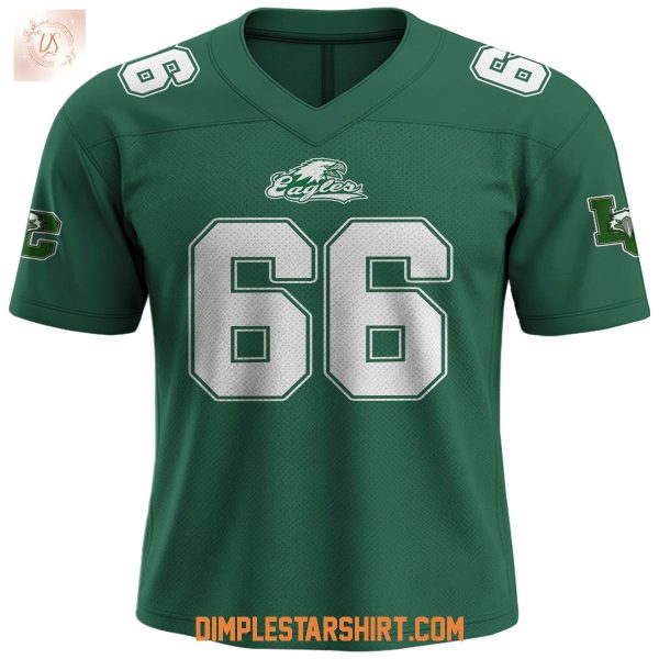 John Beam Last Chane U Legendary Coach Jersey