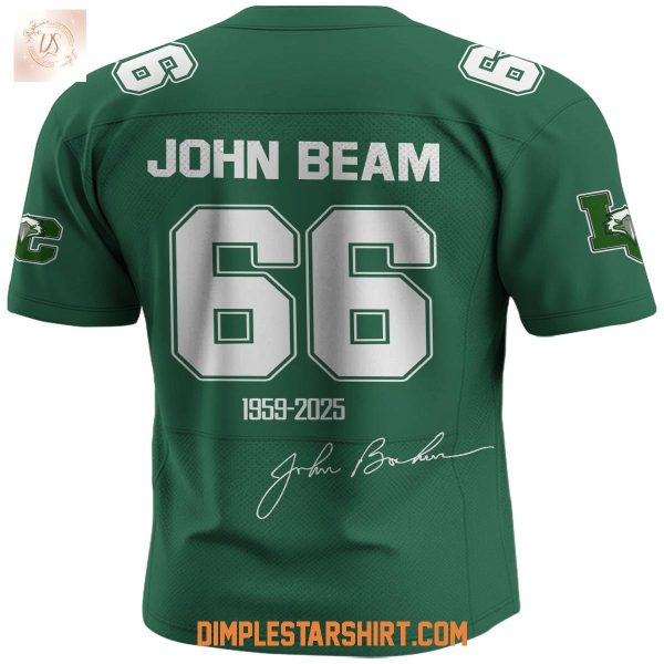 John Beam Last Chane U Legendary Coach Jersey