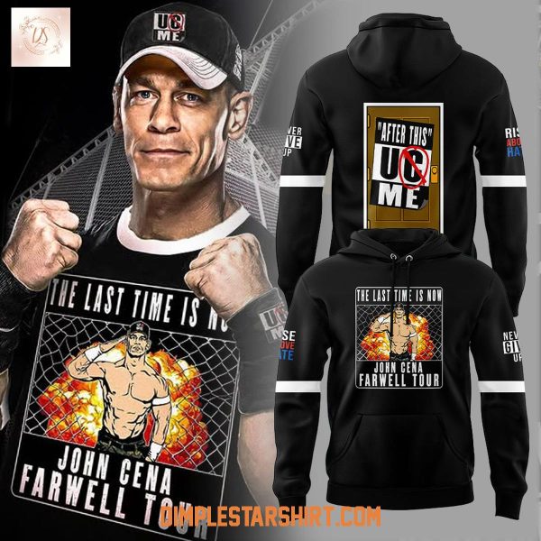 John Cena At Survivor Series Hoodie Shirt