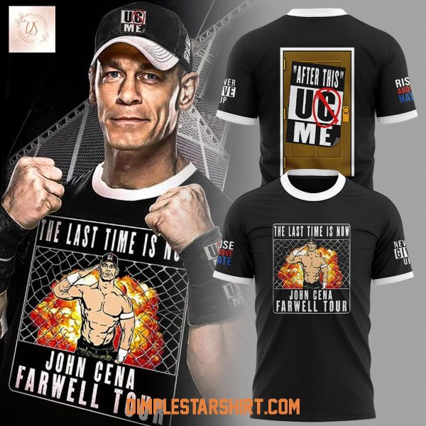 John Cena At Survivor Series Hoodie Shirt