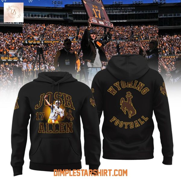 Josh Allen Forever A Cowboys Hoodie Shirt