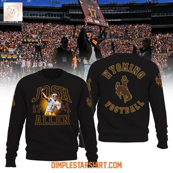 Josh Allen Forever A Cowboys Hoodie Shirt