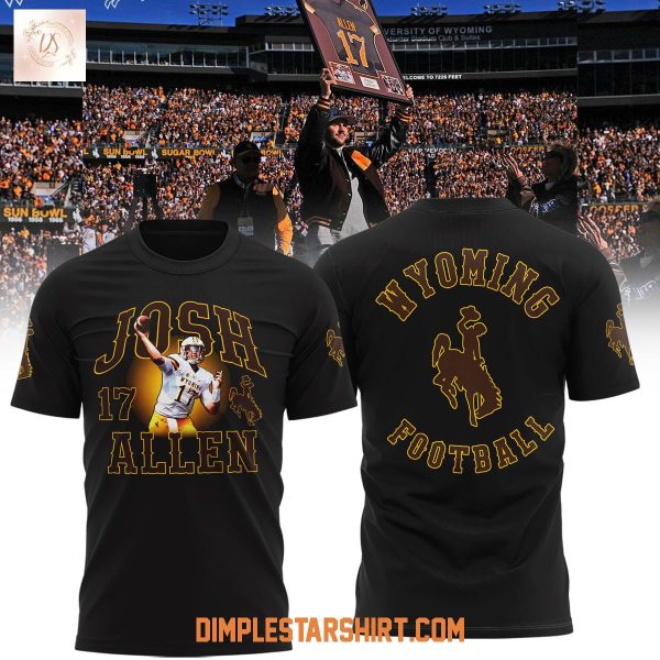 Josh Allen Forever A Cowboys Hoodie Shirt