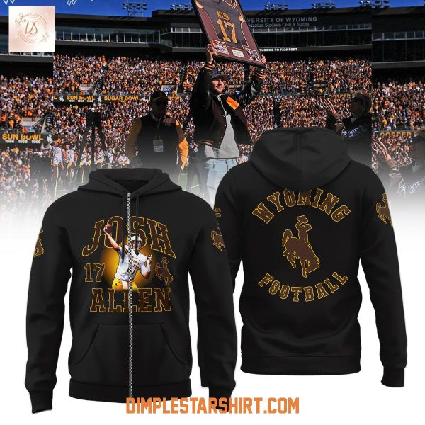 Josh Allen Forever A Cowboys Hoodie Shirt