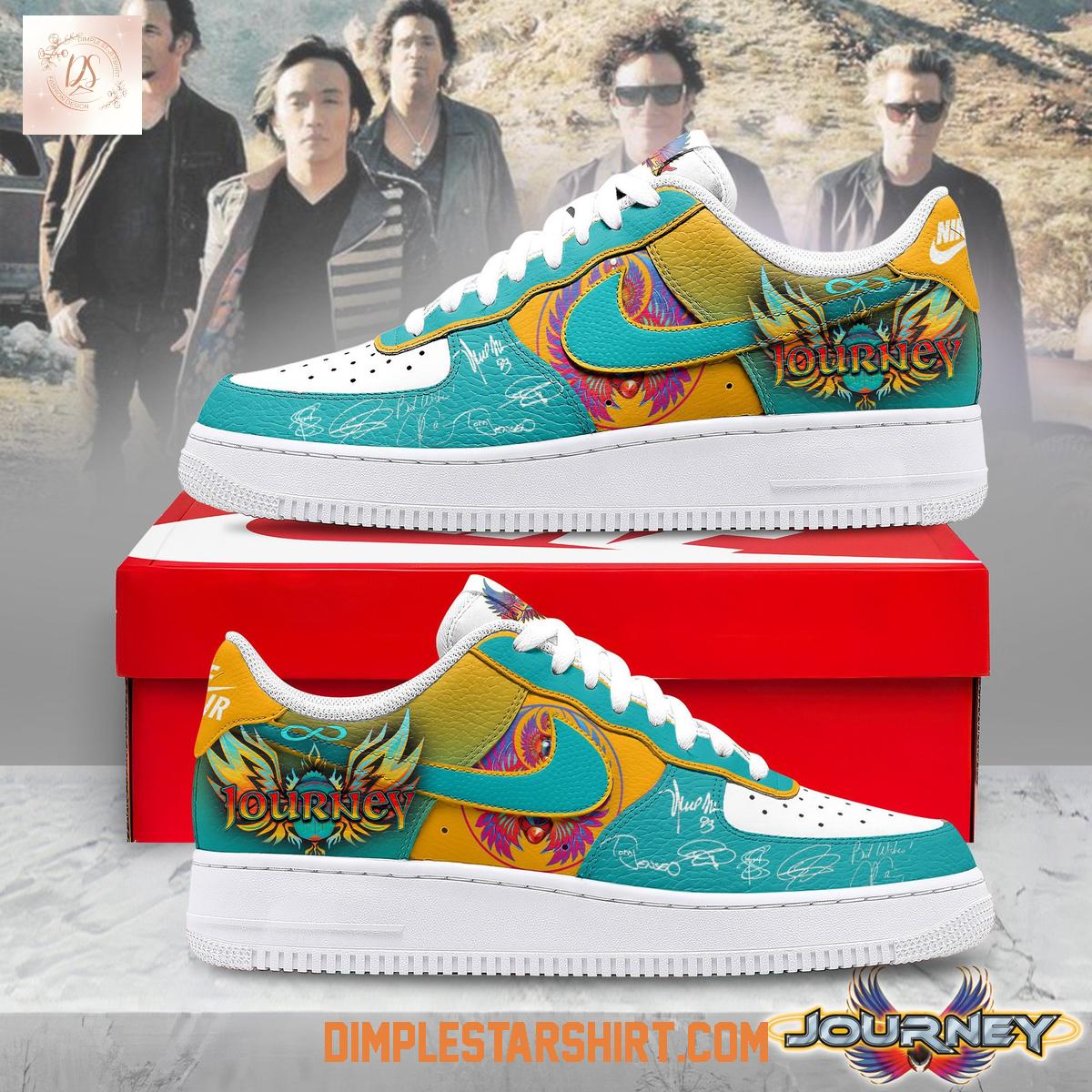 Journey Back To Me Forever Air Force 1 Shoes Journey Back To Me Forever Air Force 1 Shoes