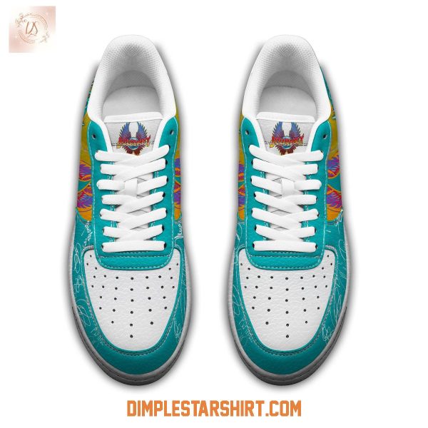 Journey Back To Me Forever Air Force 1 Shoes
