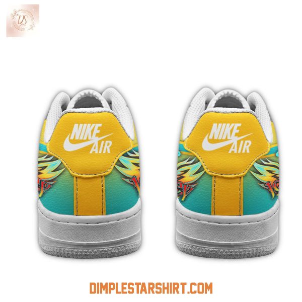 Journey Back To Me Forever Air Force 1 Shoes