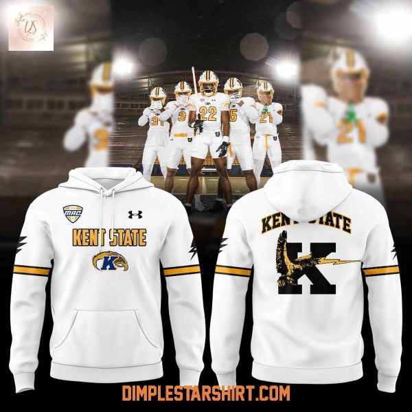 Kent State Football New Costumes For Upcoming Games 2025 Hoodie Shirt