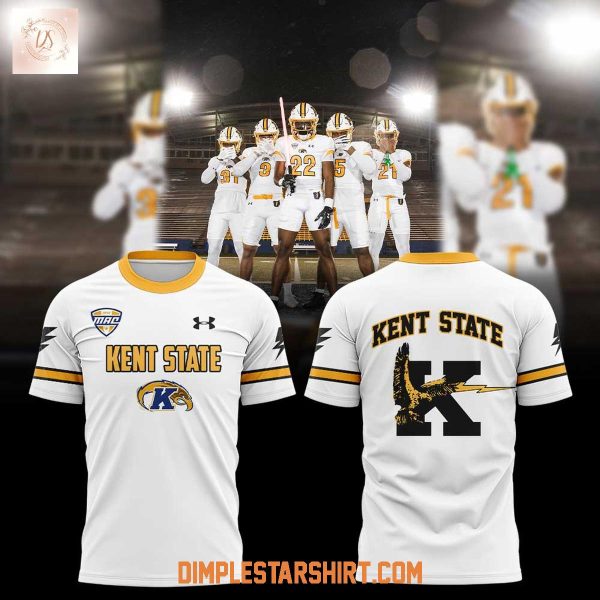 Kent State Football New Costumes For Upcoming Games 2025 Hoodie Shirt