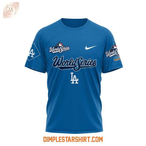 Los Angeles Dodgers 2025 World Series Champions Shirt