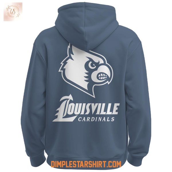 Louisville Cardinals Kindness Is Kentuckian Hoodie Shirt