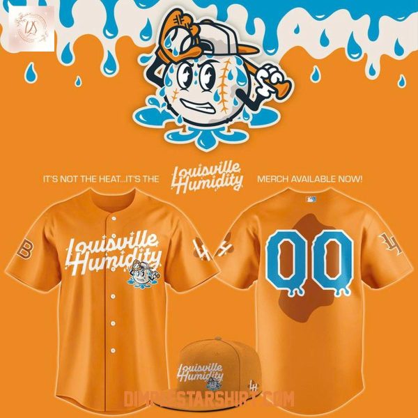 Louisville Humidityn 2025 Jersey