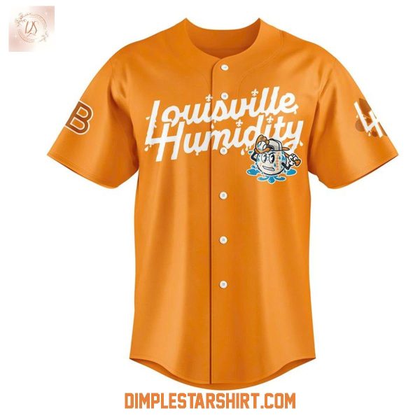 Louisville Humidityn 2025 Jersey