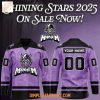 Reading Royals Our Teddy Bear Toss 2025 Hockey Jersey