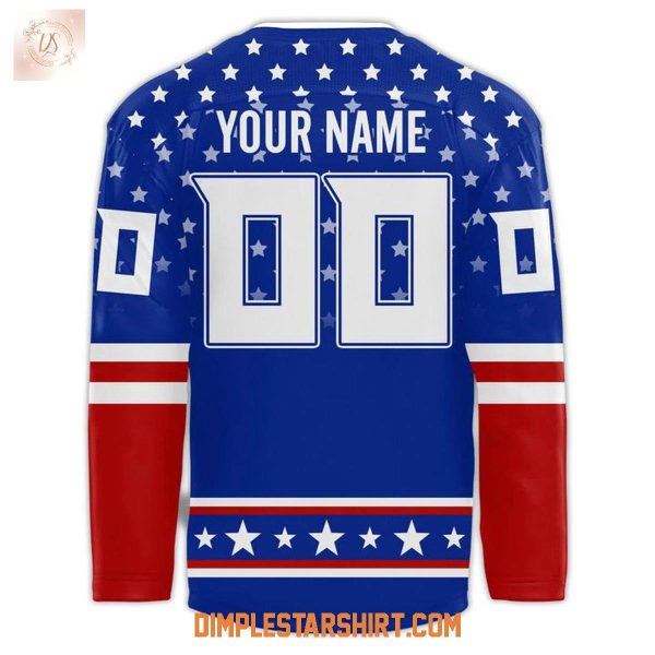 Macon Mayhem Military Night Salute To Service 2025 Jersey