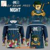 Fort Wayne Komets Teddy Bear Toss Night 2025 Jersey Fort Wayne Komets Teddy Bear Toss Night 2025 Jersey