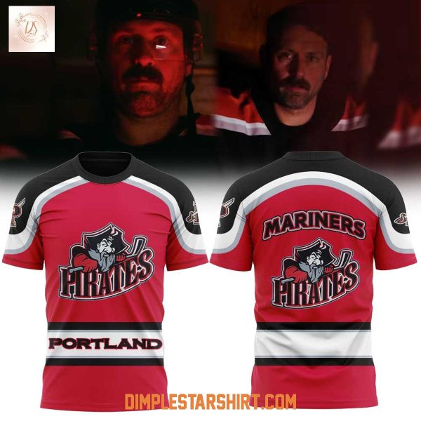 Maine Mariners x Portland Pirates Night Hoodie Shirt