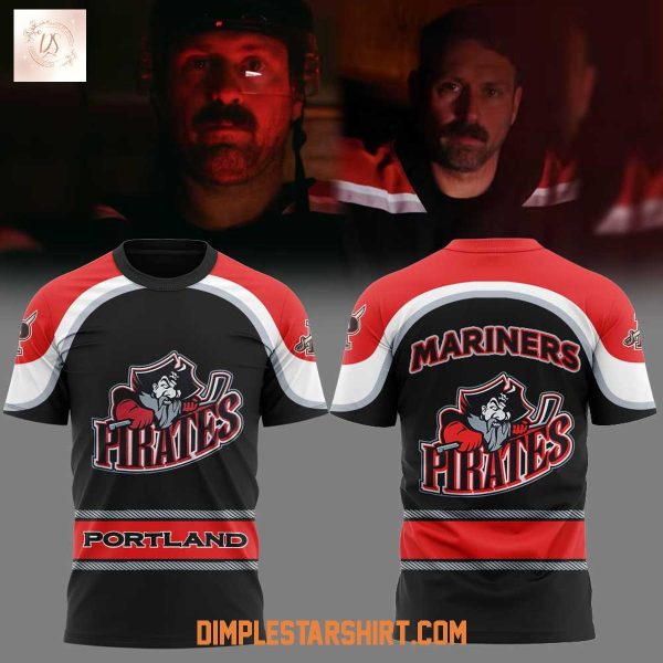 Maine Mariners x Portland Pirates Night Hoodie Shirt