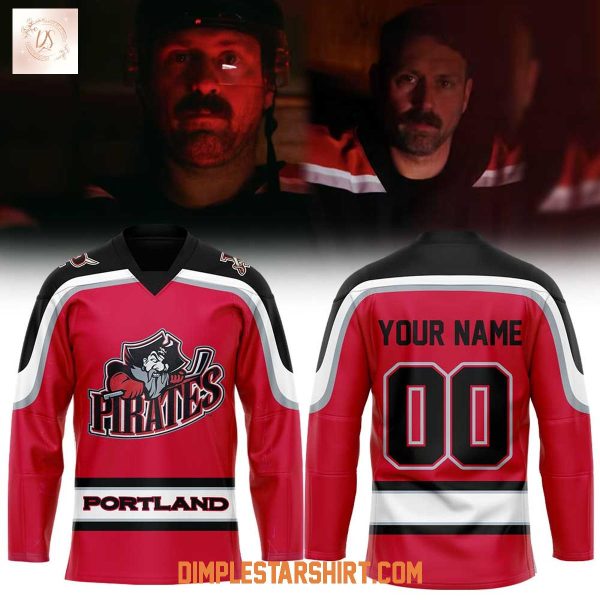 Maine Mariners x Portland Pirates Night Jersey