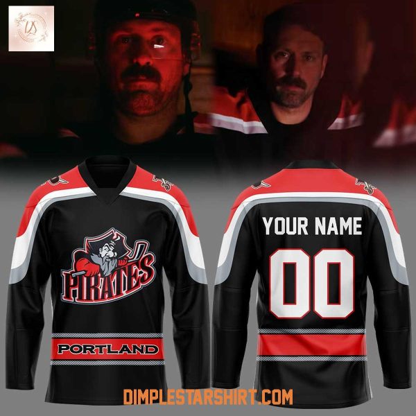 Maine Mariners x Portland Pirates Night Jersey