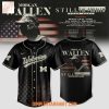 Pittsburgh Steelers x Morgan Wallen Still The Problem Tour 2026 Jersey