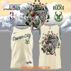 Milwaukee Bucks Cream City 2025 Basketball Jersey Milwaukee Bucks Cream City 2025 Basketball Jersey