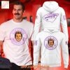 Chicago Blackhawks x Team Nick Foligno Face-Off Fight Cancer Hoodie Shirt