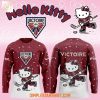 Minnesota Frost x Hello Kitty Christmas 2025 Hockey Jersey
