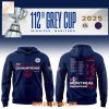 Saskatchewan Roughriders 112th Grey Cup 2025 Champions Hoodie T-Shirt Saskatchewan Roughriders 112th Grey Cup 2025 Champions Hoodie T-Shirt