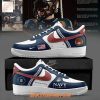 Houston Texans Battle Red Game Air Force 1 Shoes