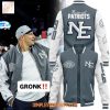 New England Patriots Gronk Style This Season’s Hottest Baseball Jacket