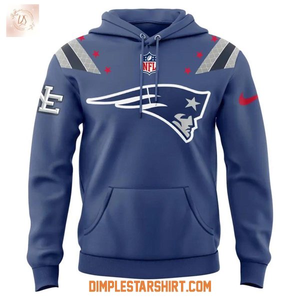New England Patriots 2025 Rivalries NorEaster Storm Hoodie Shirt