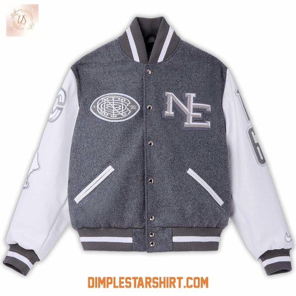 New England Patriots Gronk Style This Seasons Hottest Baseball Jacket