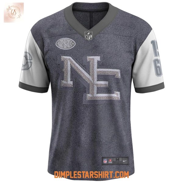 New England Patriots Gronk Style This Seasons Hottest Football Jersey