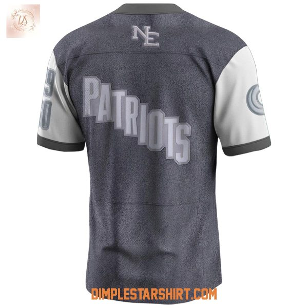 New England Patriots Gronk Style This Seasons Hottest Football Jersey