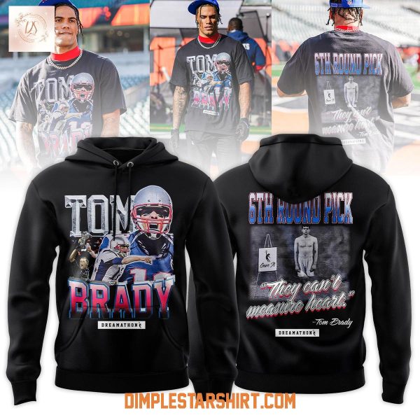 New England Patriots Tom Brady Vintage Hoodie Shirt