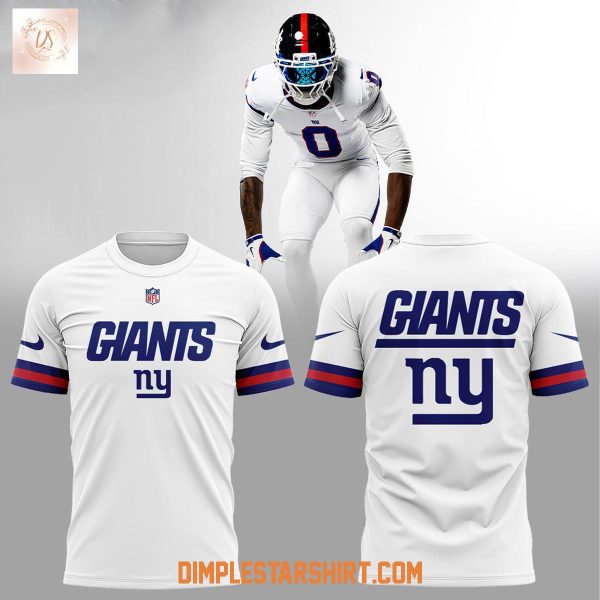 New York Giants Old Schood Fits 2025 Hoodie Shirt