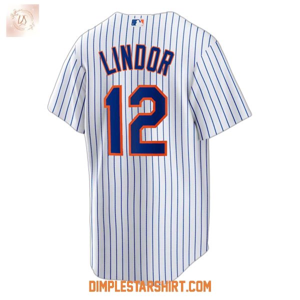 New York Mets Lindor x Young Miko Jersey